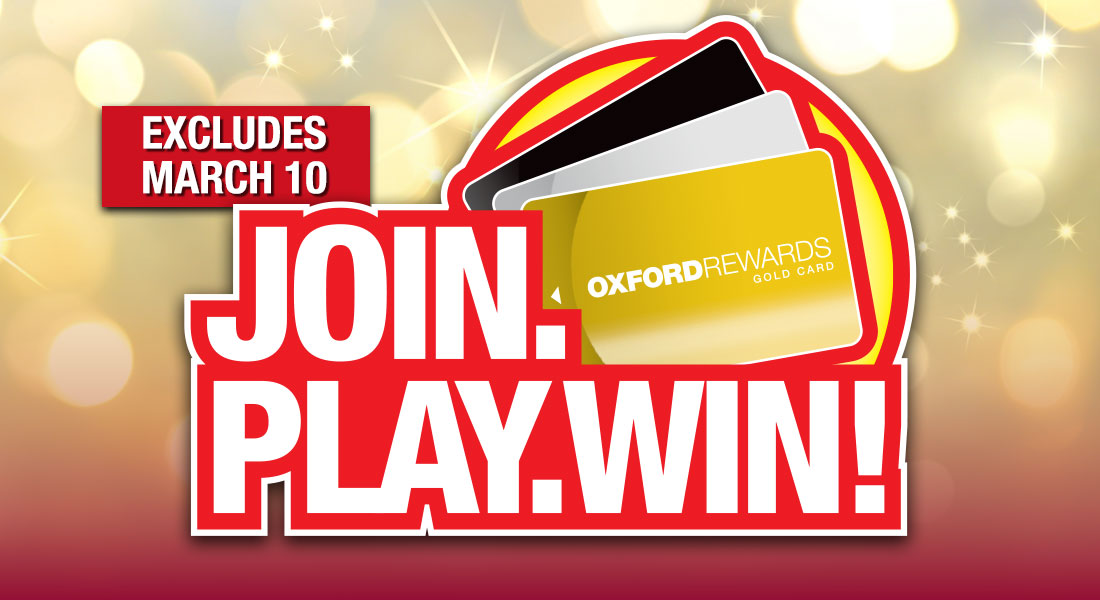 New Member Game Excludes March 10 2026