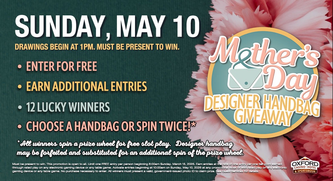 Mother's day designer handbag giveaway 2026